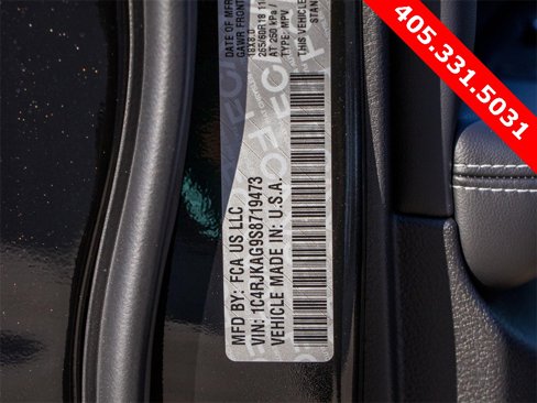 New 2025 Jeep Grand Cherokee L Altitude image 37