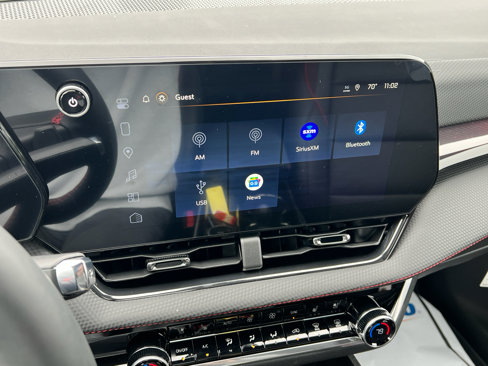 New 2026 Chevrolet Equinox RS w/ Convenience Package III image 34