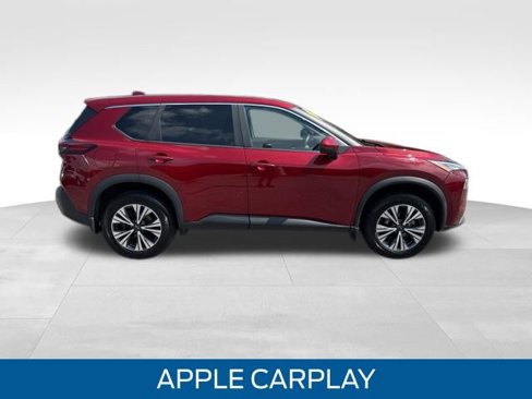 Used 2022 Nissan Rogue SV image 8