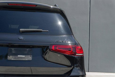 Used 2021 Mercedes-Benz GLS 63 AMG 4MATIC image 32