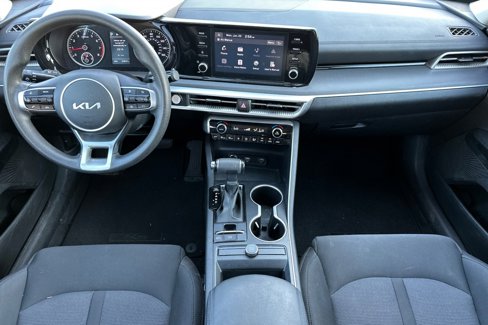 Used 2023 Kia K5 LXS image 16