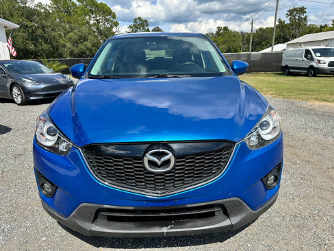 Used 2014 MAZDA CX-5 Touring w/ Bose/Moonroof Package image 2
