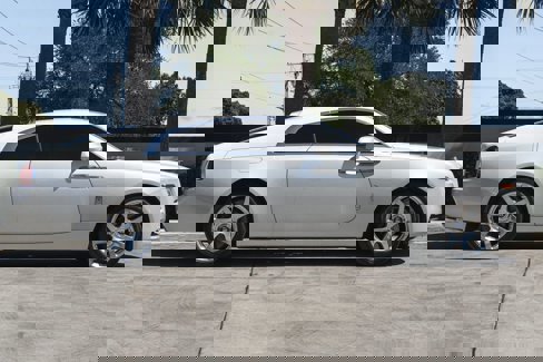 Used 2015 Rolls-Royce Wraith image 9