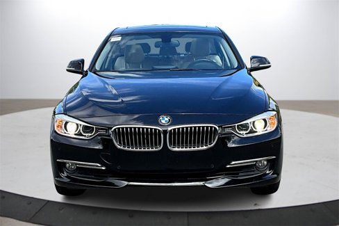 Used 2015 BMW 328i Sedan w/ Premium Package image 3