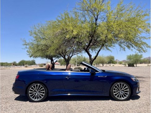 Used 2020 Audi A5 2.0T Premium Plus w/ Premium Plus image 3