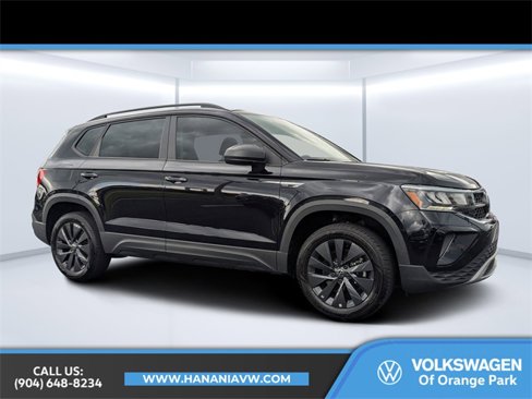 Used 2023 Volkswagen Taos S image 1
