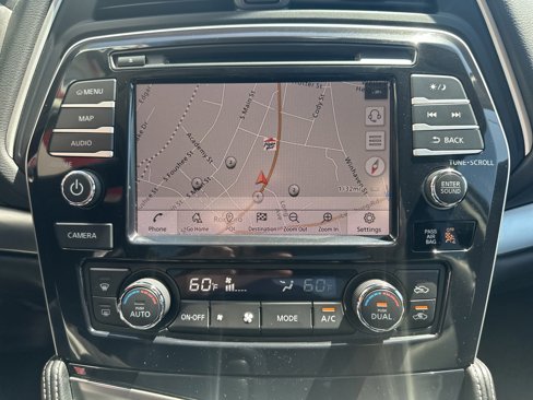 Used 2021 Nissan Maxima 3.5 SV w/ Floor Mat Group image 15