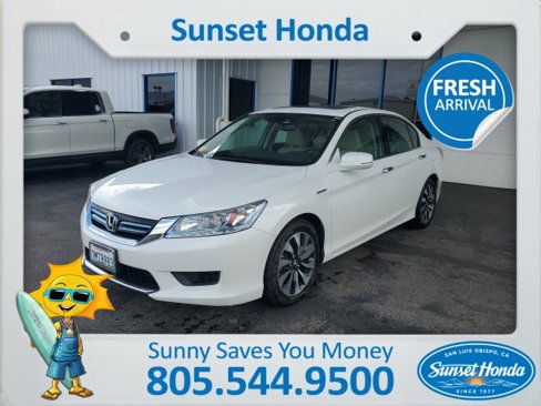 Used 2015 Honda Accord Touring image 5