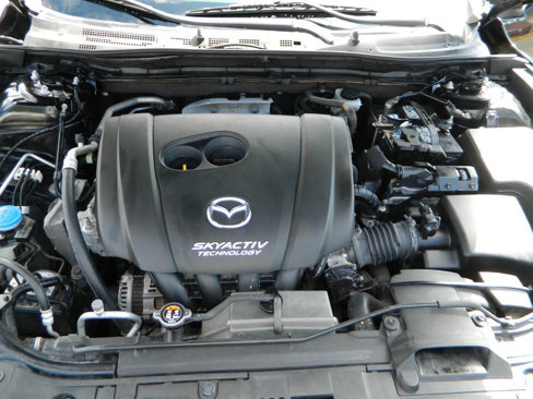 Used 2015 MAZDA MAZDA3 i Sport image 22