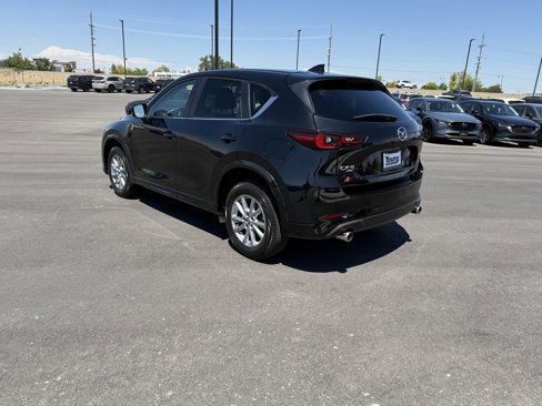 Used 2024 MAZDA CX-5 AWD 2.5 S w/ Select Package image 9