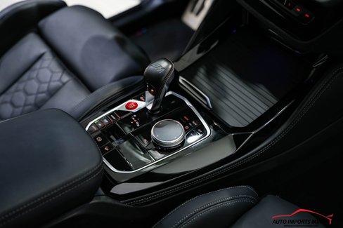 Used 2022 BMW X3 M M Competition w/ Competition Package image 64