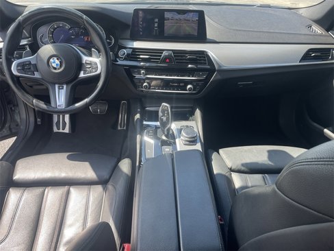 Used 2018 BMW 530i image 25