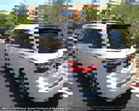 Used 2012 Honda Odyssey EX-L image 7
