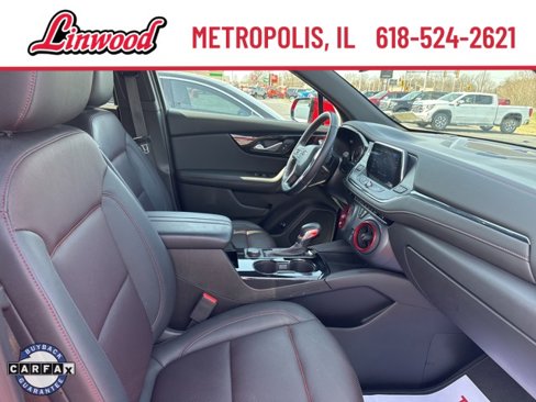 Used 2022 Chevrolet Blazer RS image 8