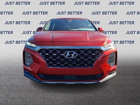 Used 2019 Hyundai Santa Fe SEL image 2