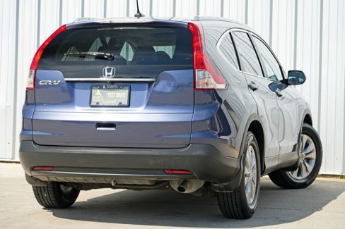 Used 2014 Honda CR-V EX-L image 3