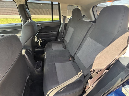 Used 2012 Jeep Compass Latitude image 10