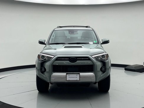 Used 2023 Toyota 4Runner TRD Off-Road Premium w/ Off Road Premium Plus Package image 2