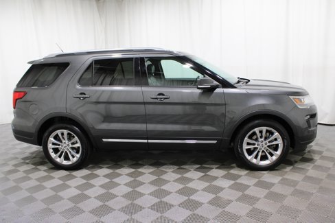 Used 2019 Ford Explorer XLT w/ Equipment Group 202A image 34