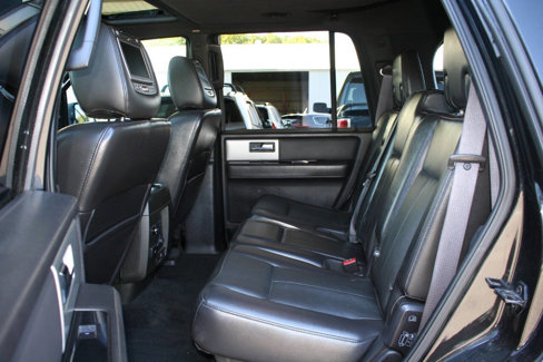 Used 2012 Ford Expedition Limited image 21