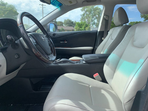 Used 2012 Lexus RX 450h AWD image 7