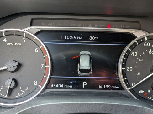 Used 2022 Nissan Rogue SV image 19
