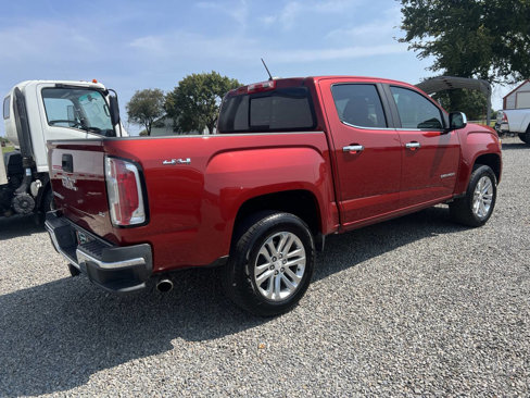 Used 2016 GMC Canyon SLT w/ Driver Alert Package image 5
