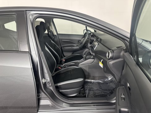 New 2025 Nissan Versa S w/ S Plus Package image 10