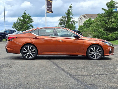 Used 2022 Nissan Altima 2.0 SR image 7