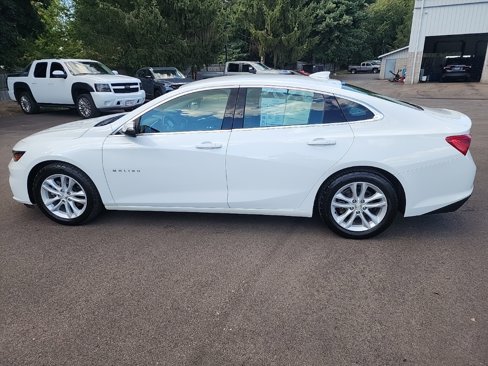 Used 2017 Chevrolet Malibu LT image 48