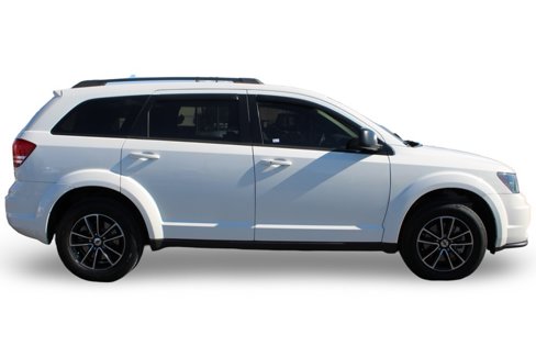 Used 2018 Dodge Journey SE w/ Blacktop Package image 4