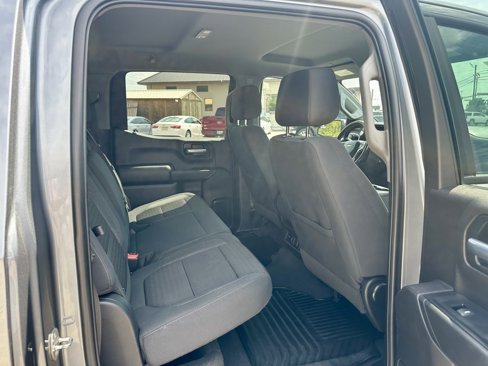 Used 2021 Chevrolet Silverado 1500 LT w/ Texas Edition Plus image 12