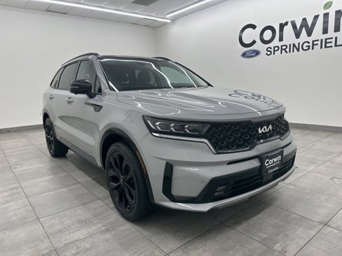 Used 2022 Kia Sorento SX image 5