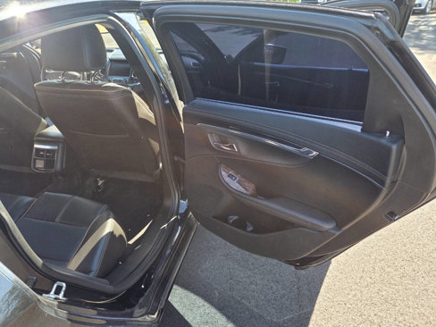 Used 2015 Chevrolet Impala LTZ image 8