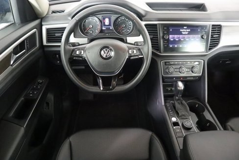 Used 2019 Volkswagen Atlas SE image 22