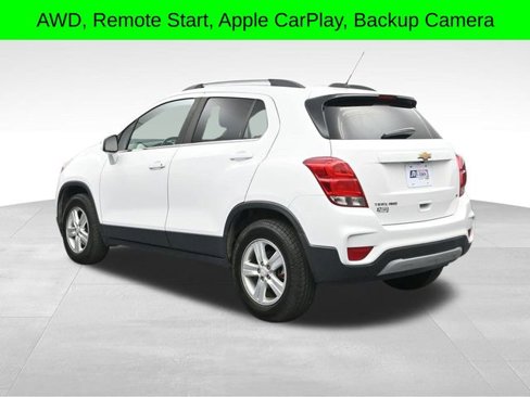 Used 2020 Chevrolet Trax LT image 7