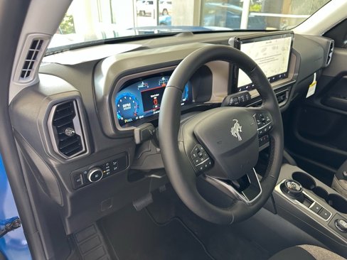 New 2025 Ford Bronco Sport Big Bend image 20