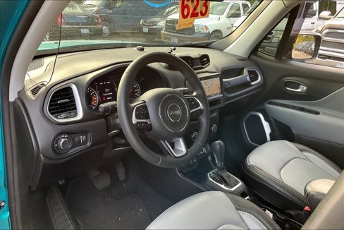 Used 2020 Jeep Renegade Sport w/ Sport Appearance Group image 12
