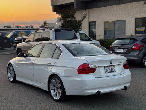 Used 2008 BMW 335i Sedan image 10