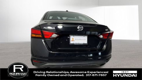 Used 2021 Nissan Altima 2.5 SR image 8