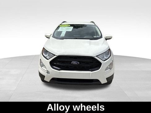Used 2020 Ford EcoSport SE image 9