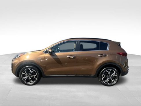 Used 2021 Kia Sportage SX image 3