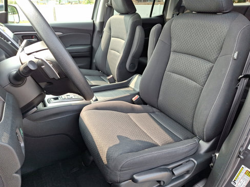 Certified 2020 Honda Ridgeline Sport image 13