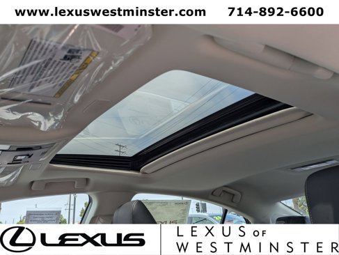 New 2025 Lexus ES 350 image 12