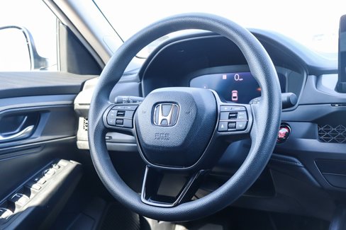 Certified 2025 Honda Accord LX image 16