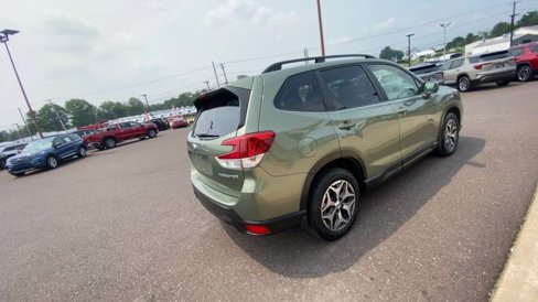 Used 2019 Subaru Forester Premium image 8