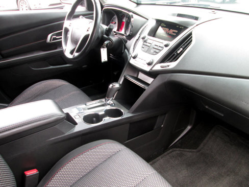 Used 2017 GMC Terrain SLE w/ Technology Package image 22