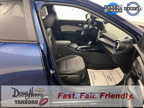 Used 2024 Chevrolet Trax LT w/ Sunroof Package image 40