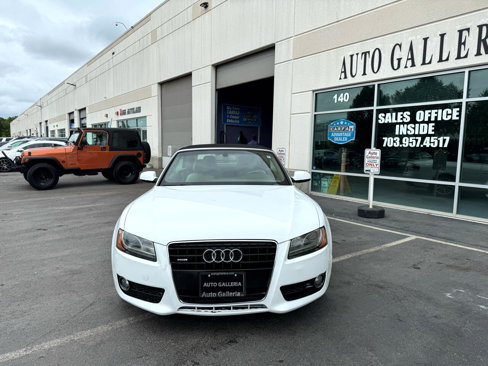 Used 2012 Audi A5 2.0T Premium Plus image 18