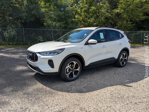 New 2025 Ford Escape ST-Line Select image 1